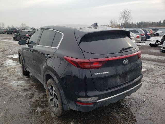 2021 KIA SPORTAGE L - KNDPMCAC8M7853188