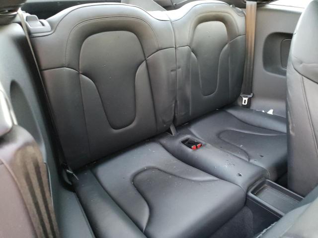 2014 AUDI TT PREMIUM TRUBFAFK5E1005319