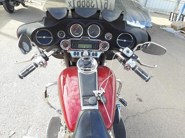 2007 HARLEY-DAVIDSON FLHT CLASS 1HD1FF4157Y658822