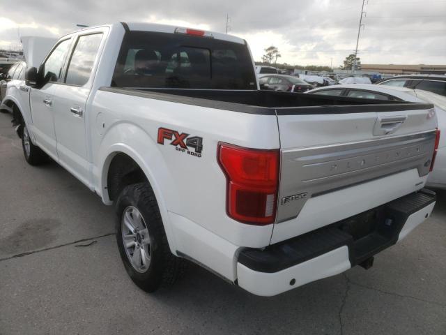 1FTEW1E48LFA54458 Ford F150 Super 2020. Фото: 2