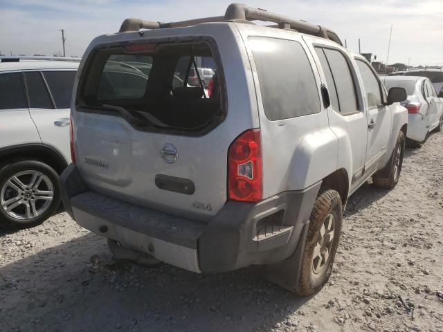 2010 NISSAN XTERRA OFF 5N1AN0NW0AC515871