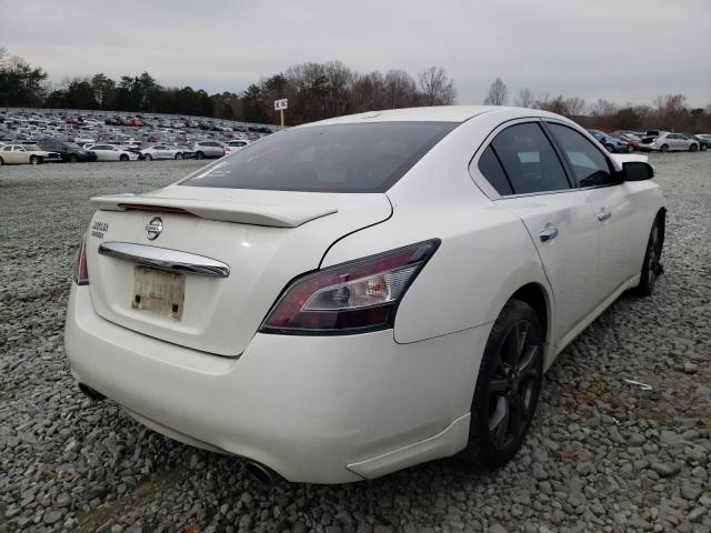 2013 NISSAN MAXIMA S 1N4AA5AP2DC807091