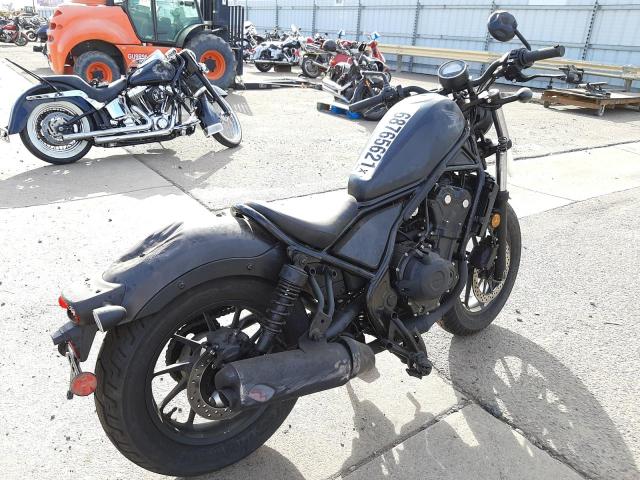 2021 HONDA CMX500 A MLHPC5651M5401620