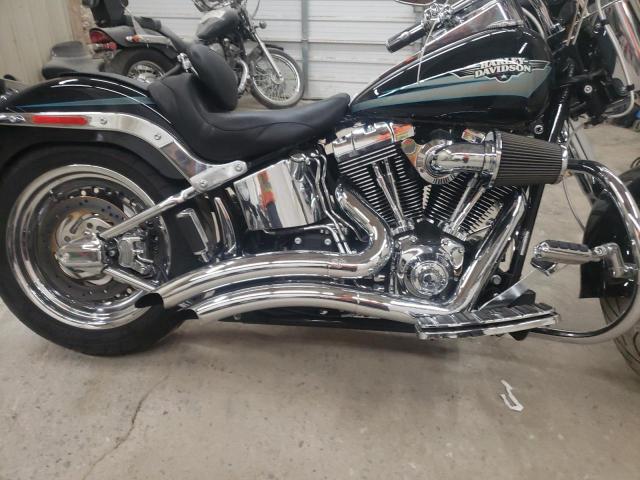 2010 HARLEY-DAVIDSON FLSTF 1HD1BX51XAB016154