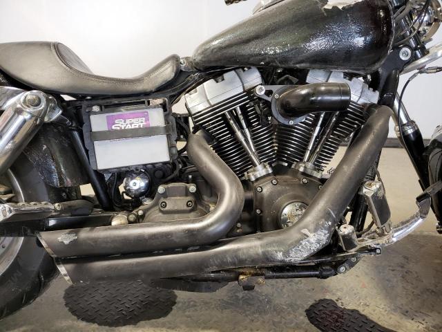 2009 HARLEY-DAVIDSON FXDF 1HD1GY4129K304755