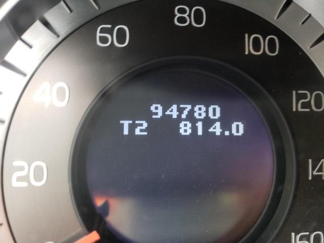 2013 VOLVO S60 T5 YV1612FS0D2170665
