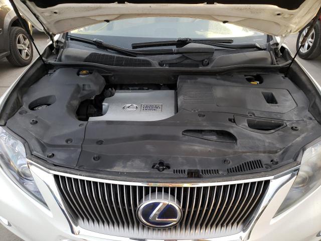 2012 LEXUS RX 450 JTJZB1BA3C2408513