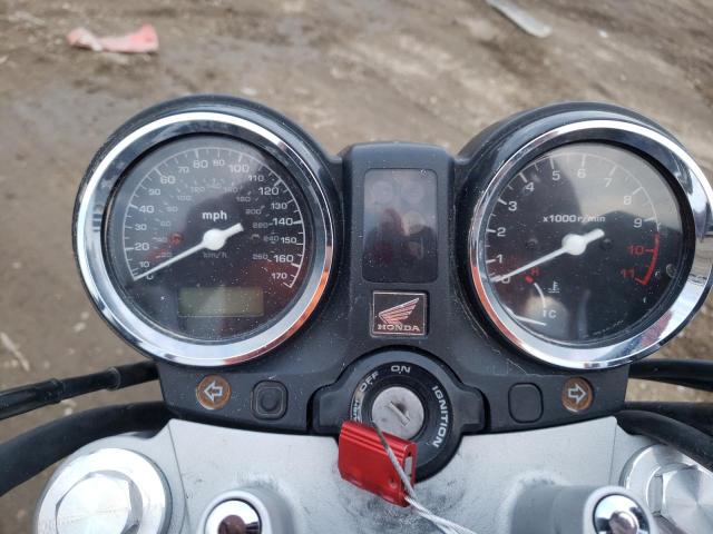 2003 HONDA CB900 F JH2SC48033M100223