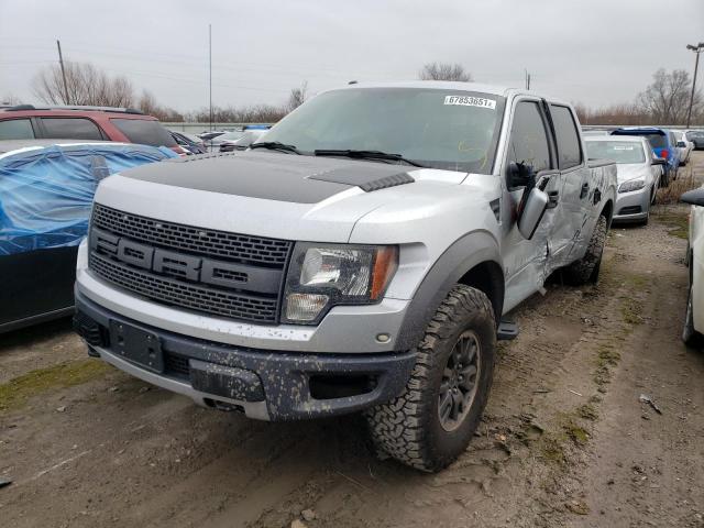 2011 FORD F150 SVT R 1FTFW1R63BFA39266