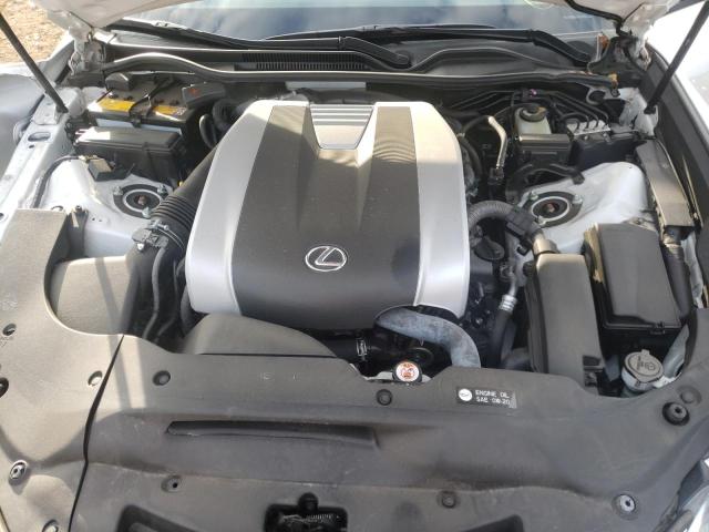 2019 LEXUS RC 350 JTHS85BC9K5004896