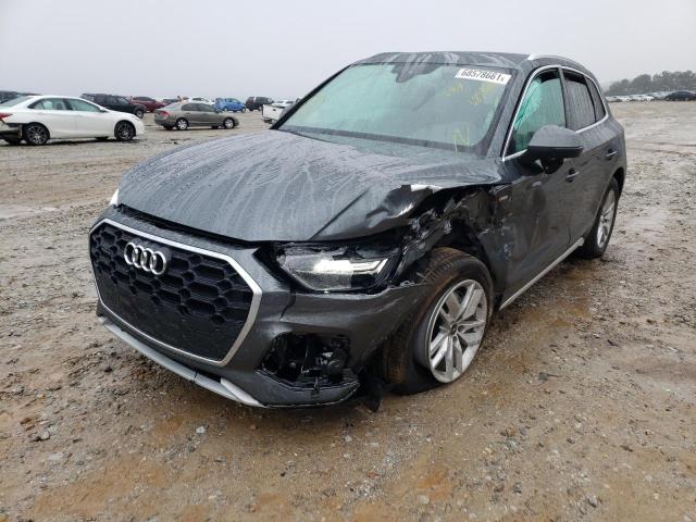 2022 AUDI Q5 WA1GAAFY2N2005849