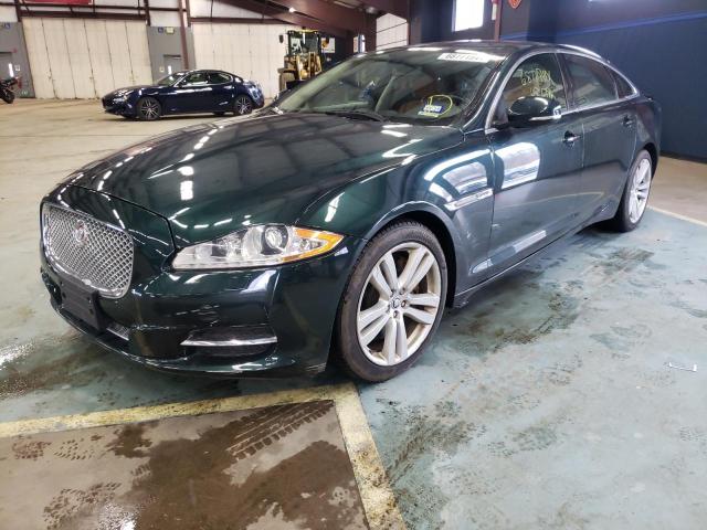 2015 JAGUAR XJL PORTFO SAJWJ2GD5F8V81339