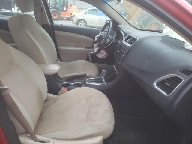 2012 DODGE AVENGER SX 1C3CDZCB0CN156392