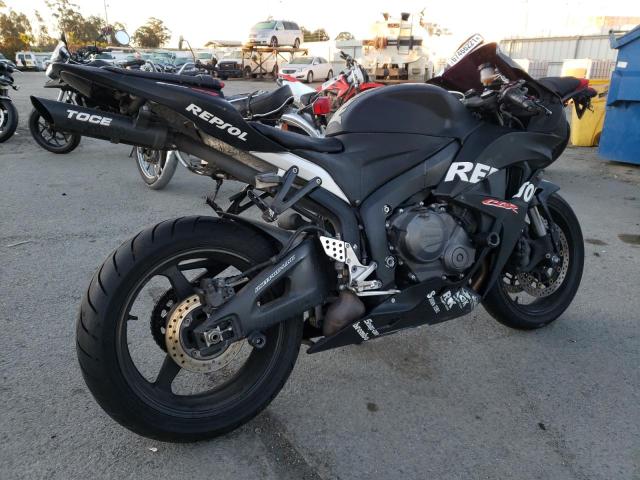 2007 HONDA CBR600 RR JH2PC401X7M000684