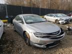 2015 CHRYSLER  200