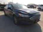 2017 FORD  FUSION