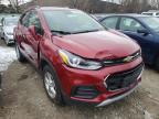 2018 CHEVROLET  TRAX