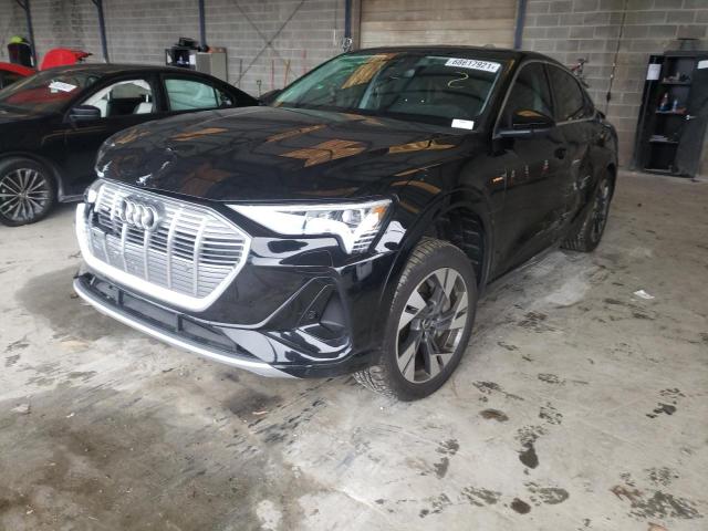 2021 AUDI E-TRON SPO WA11AAGE6MB024820