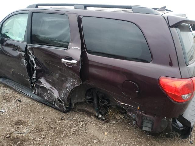 2014 TOYOTA SEQUOIA LI 5TDJY5G11ES100475
