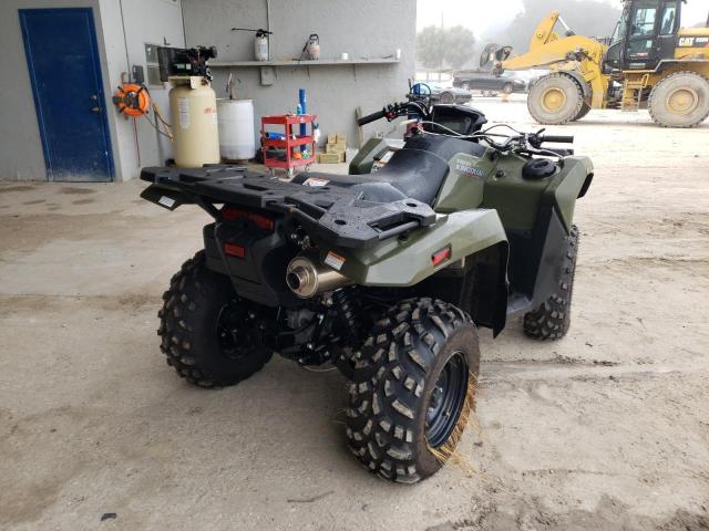 2022 SUZUKI KING QUAD 5SADW11E7N7100050