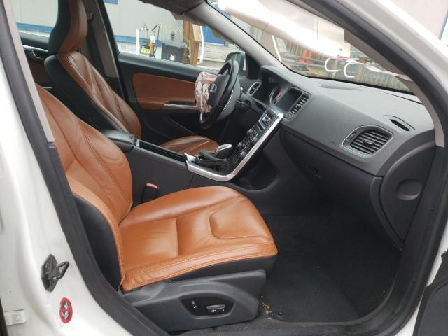 2013 VOLVO S60 T5 YV1612FS0D2170665