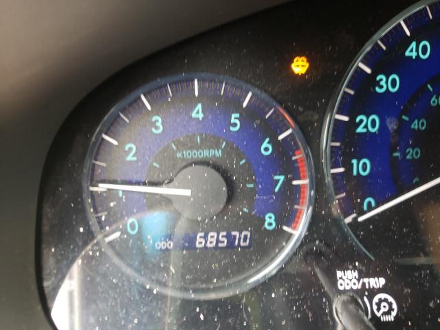 2010 TOYOTA SIENNA CE 5TDKK4CCXAS309067