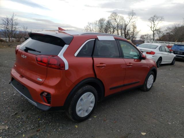 2022 KIA NIRO LX KNDCB3LC8N5498859