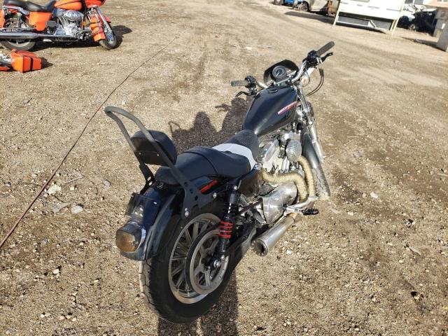 2007 HARLEY-DAVIDSON XL883 L 1HD4CR2127K451981