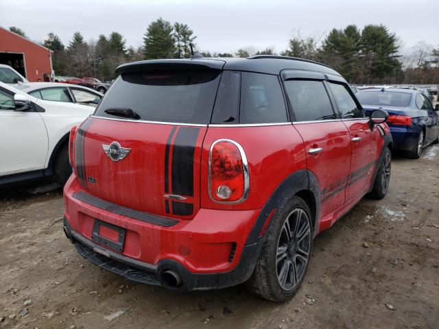 2013 MINI COOPER COU WMWXD1C55DWM28579