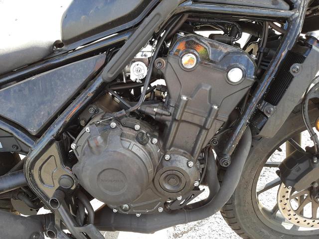 2021 HONDA CMX500 A MLHPC5651M5401620