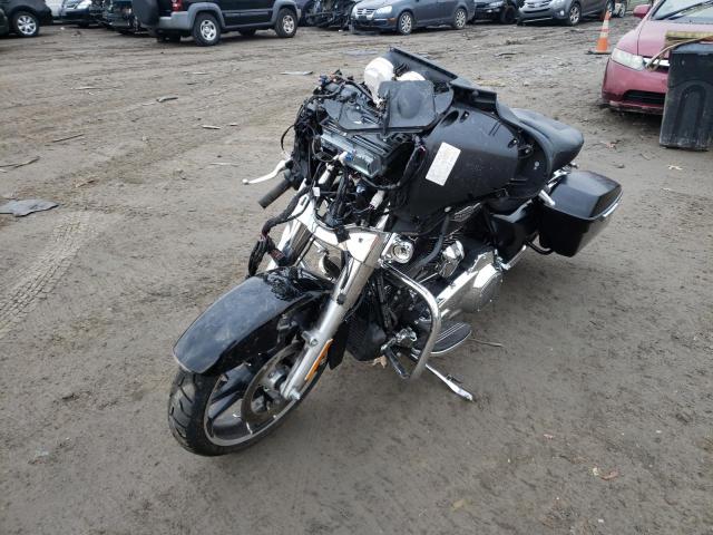 2021 HARLEY-DAVIDSON FLHX 1HD1KBC10MB657100