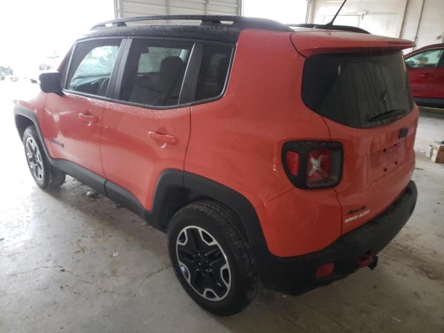 2017 JEEP RENEGADE T ZACCJBCB7HPE86623