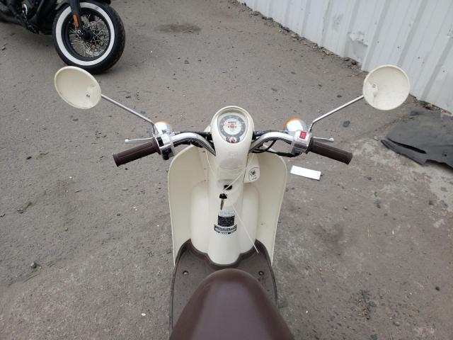 2009 HONDA CHF50 JH2AF60009K702253