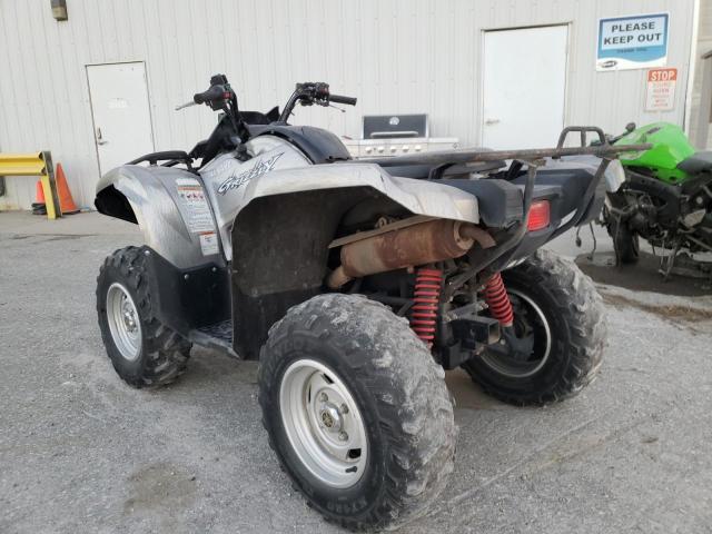 2007 YAMAHA YFM700 FWA JY4AM09Y77C020500