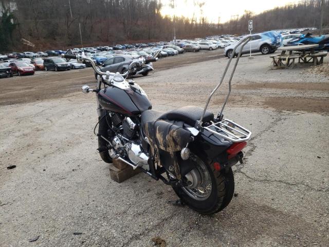 2011 YAMAHA XVS650 A JYAVM01E1BA136764