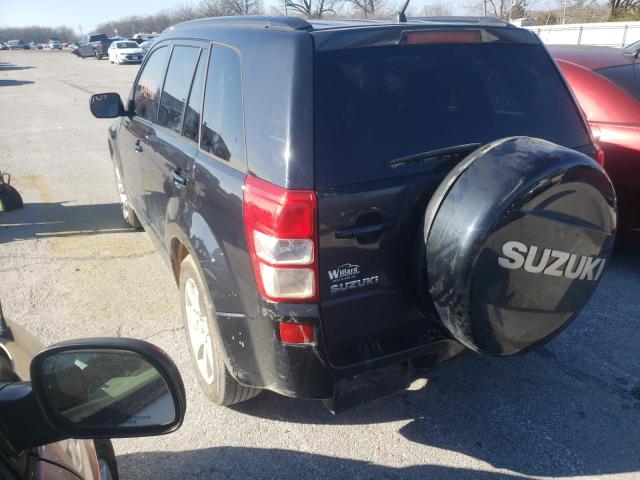 JS3TD0D79C4100489 Suzuki Grand Vitara Jlx