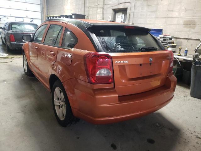 2011 DODGE CALIBER MA 1B3CB3HA5BD190946