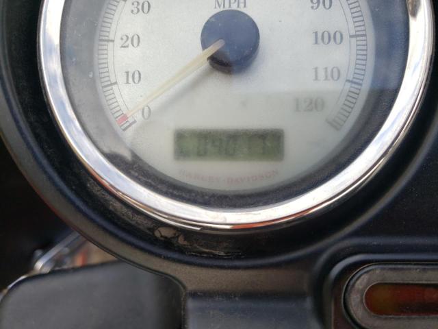 2007 HARLEY-DAVIDSON FLTR 1HD1FS4117Y617676