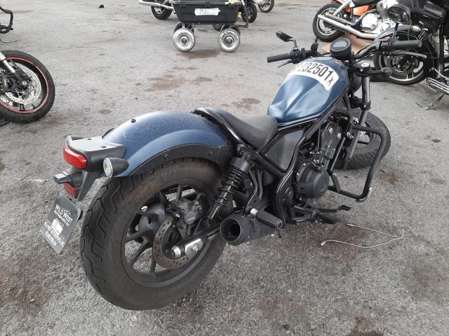 2020 HONDA CMX500 MLHPC5600L5300622