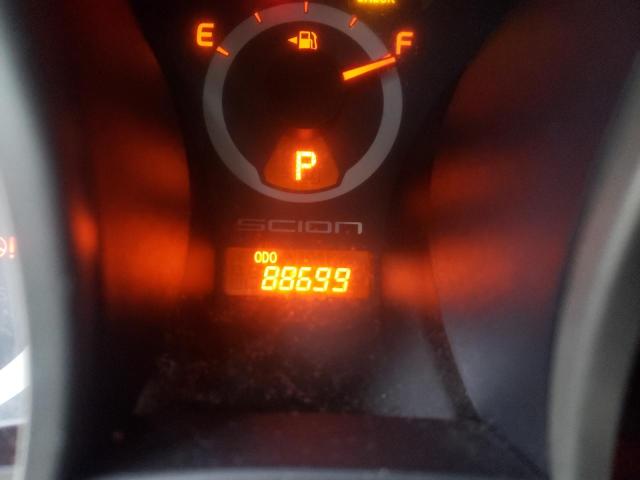 2013 TOYOTA SCION JTKJF5C76D3061536