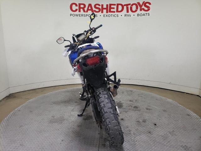 2018 HONDA CRF1000 A2 JH2SD0440JK200240