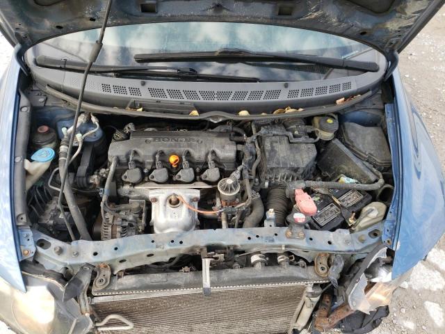 2010 HONDA CIVIC VP 19XFA1F37AE009687