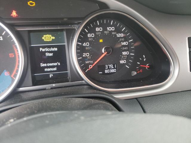 2015 AUDI Q7 TDI PRE WA1LMAFE5FD027734