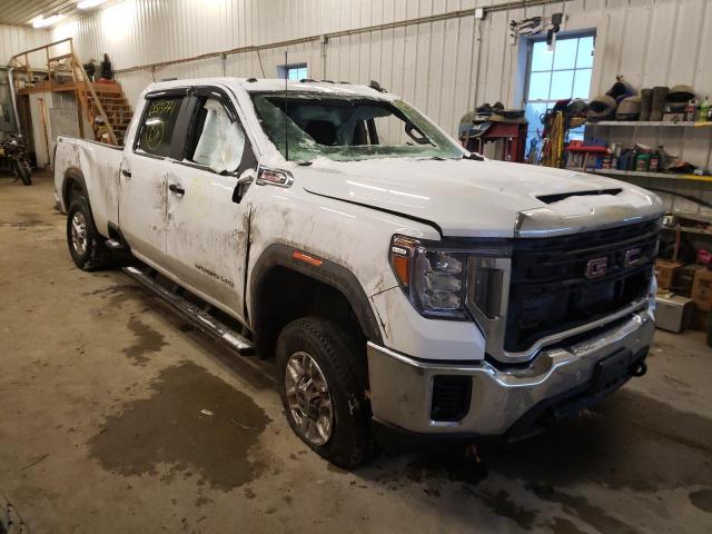 2021 GMC Sierra 2500HD 