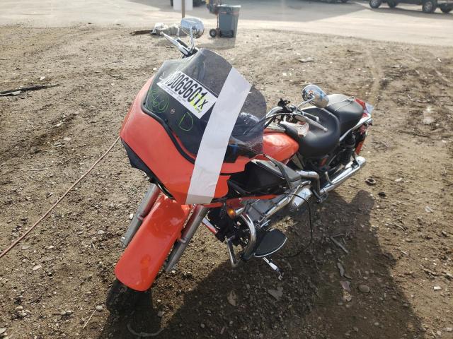 2007 HARLEY-DAVIDSON FLTR 1HD1FS4117Y617676