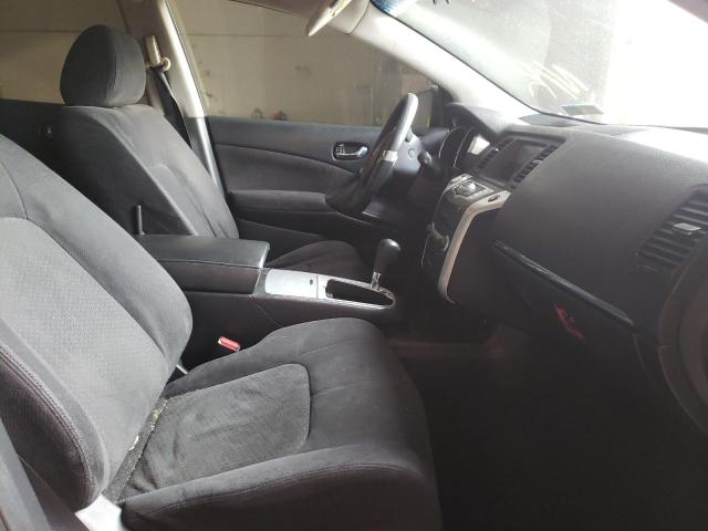 JN8AZ18W79W108560 Nissan Murano S 2009. Фото: 4