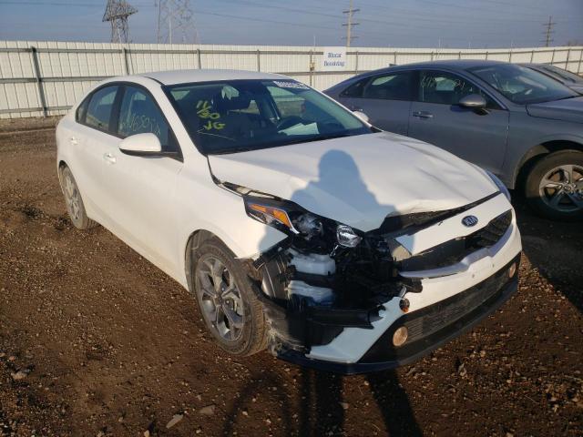 2021 KIA FORTE FE 3KPF24AD2ME340406