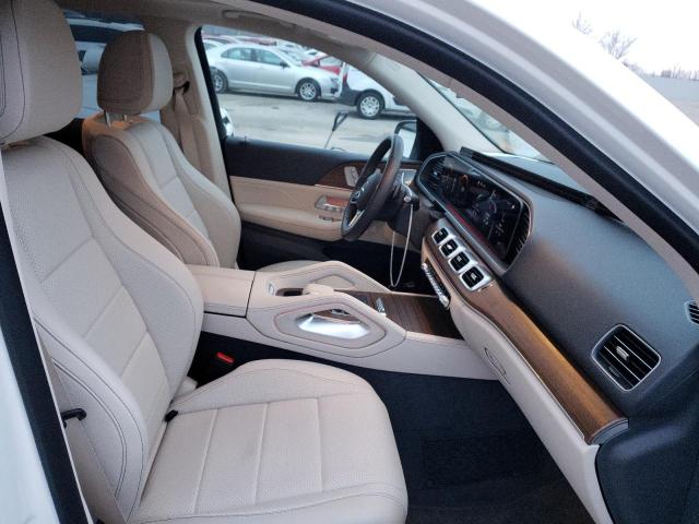 2020 MERCEDES-BENZ GLE 450 4M 4JGFB5KB4LA298143