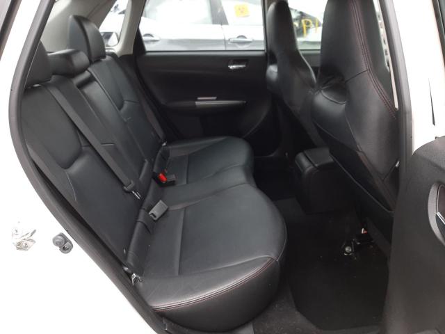 2013 SUBARU IMPREZA WR JF1GV7F67DG018213