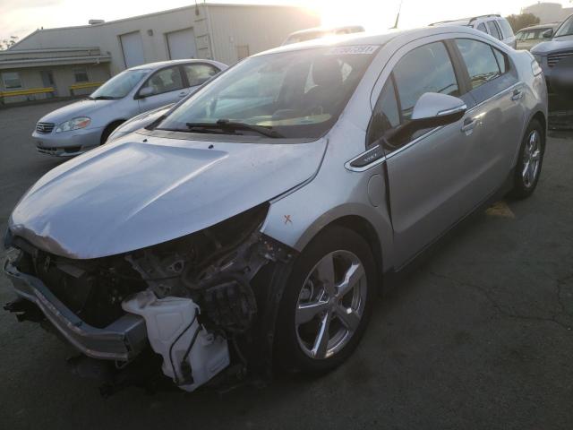 VIN 1G1RH6E43EU173292 2014 Chevrolet Volt no.2